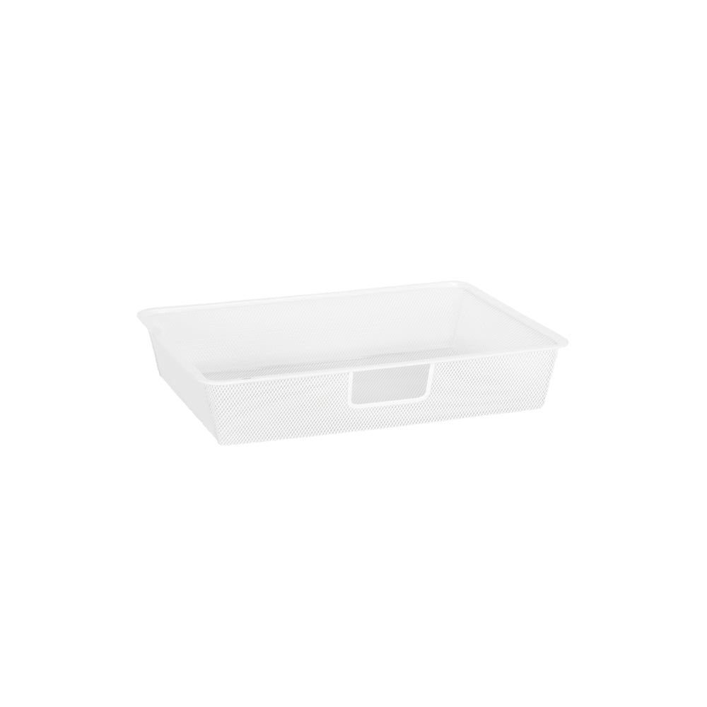 Lage lade voor uittrekframe 45 x 30 x 8 cm wit - Classic by Elfa