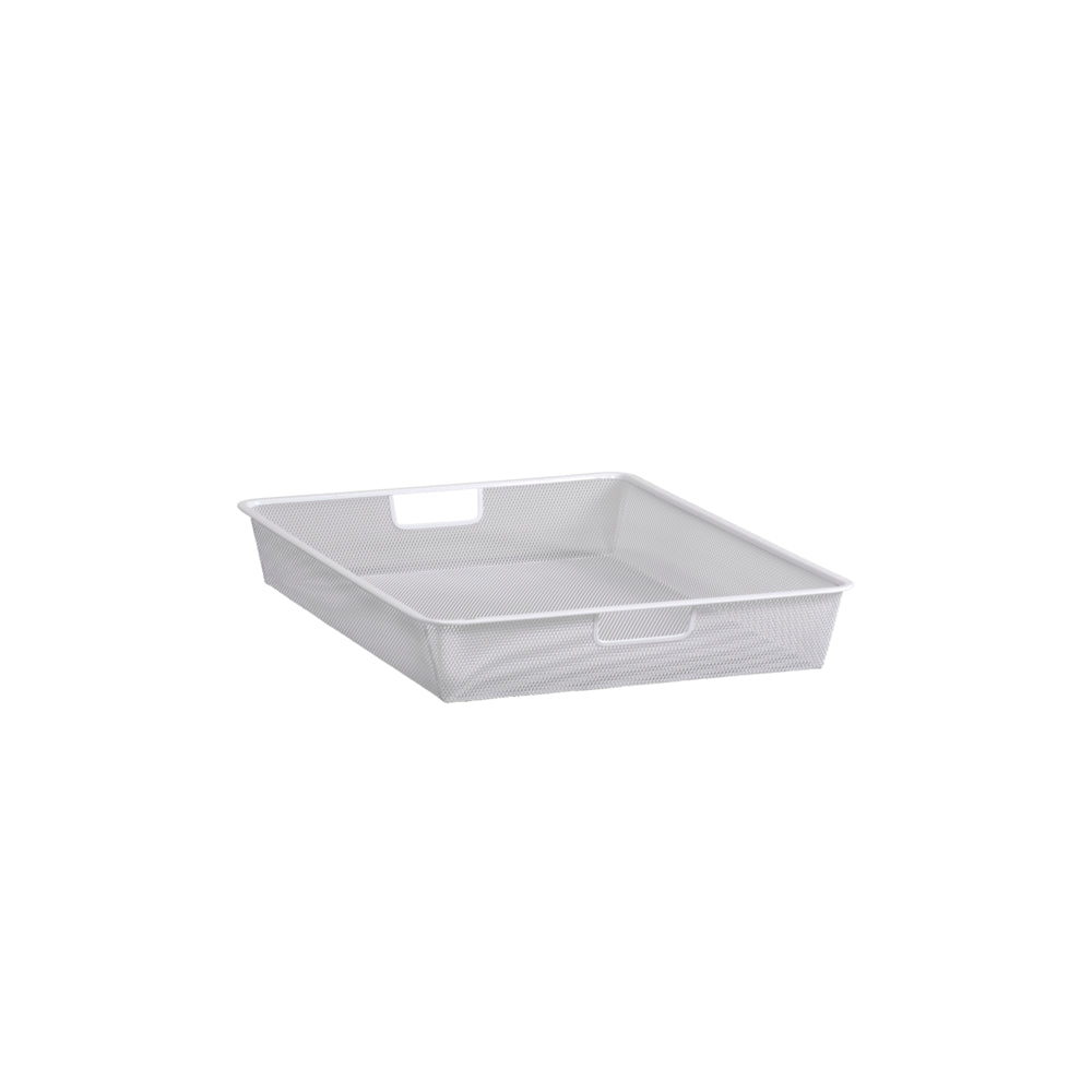Gaasmandlade 427 x 527 x 85 mm wit - Classic by Elfa