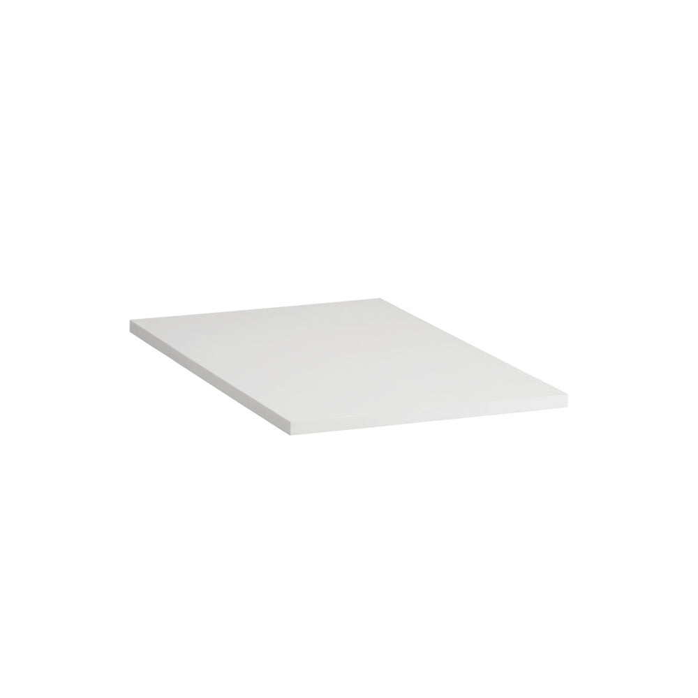 Bovenplank 350 x 535 mm wit - Classic by Elfa