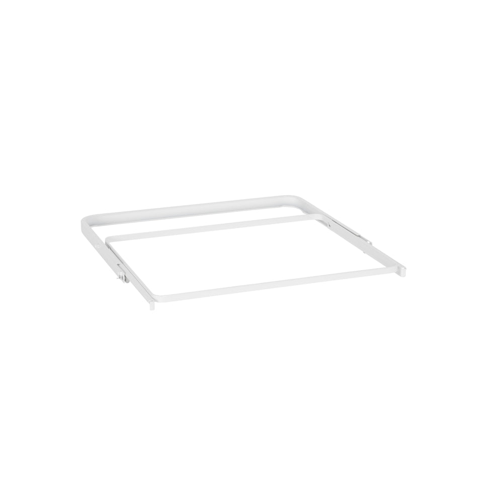 Uittrekframe lade 45 x 30 cm wit - Classic by Elfa