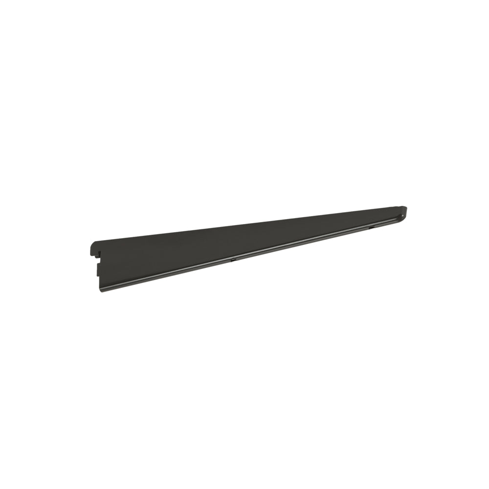 Traditionele plankdrager 370 mm grafiet - Classic by Elfa