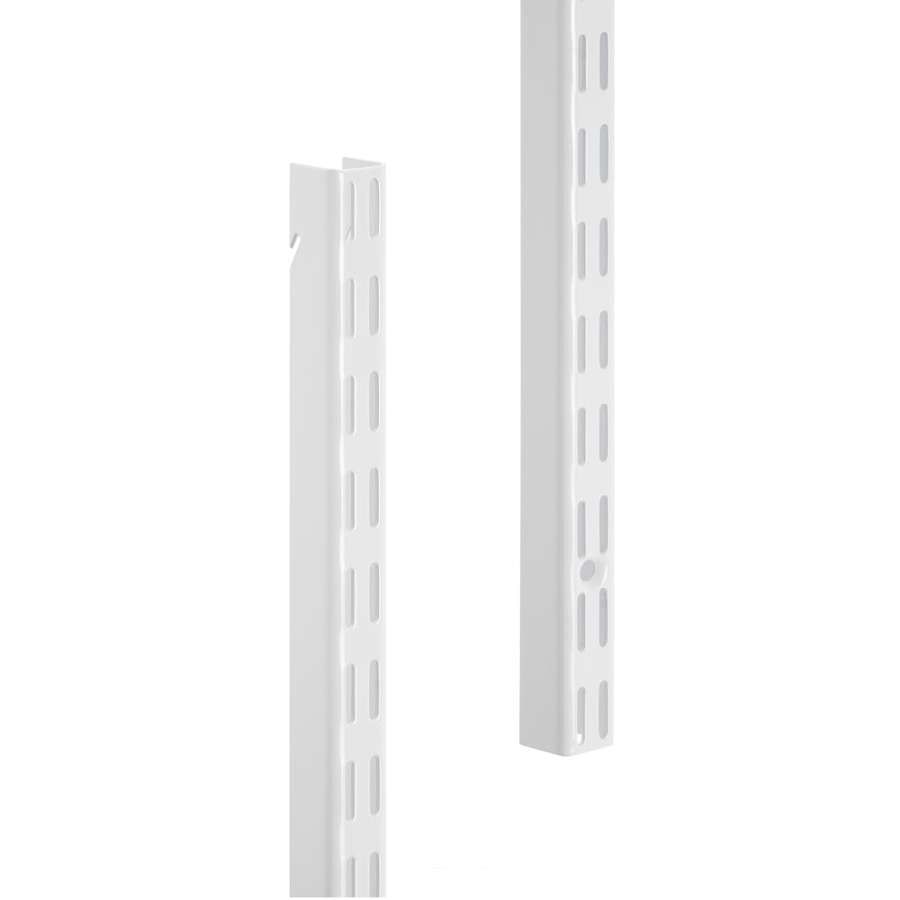 Hangende draaglijst 988 mm wit - Classic by Elfa
