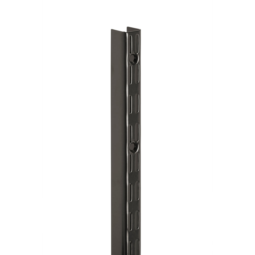 Verlengde hangende draaglijst 1148 mm grafiet - Classic by Elfa