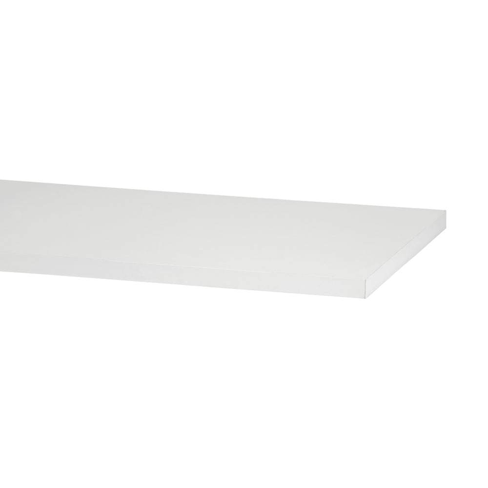 Melamine plank 1200 x 300 mm wit - Classic by Elfa