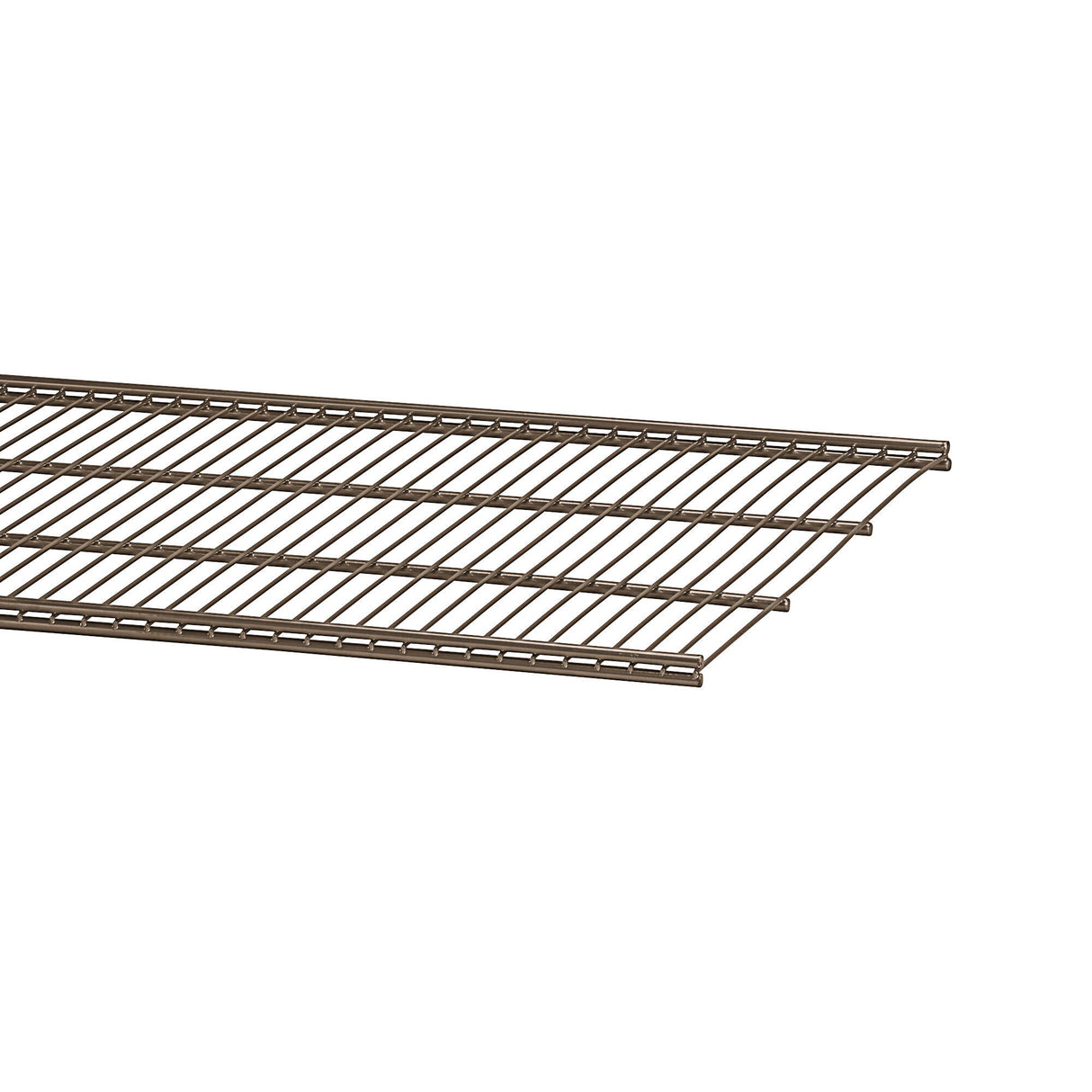 Draadplank 40 x 45 cm grafiet - Classic by Elfa