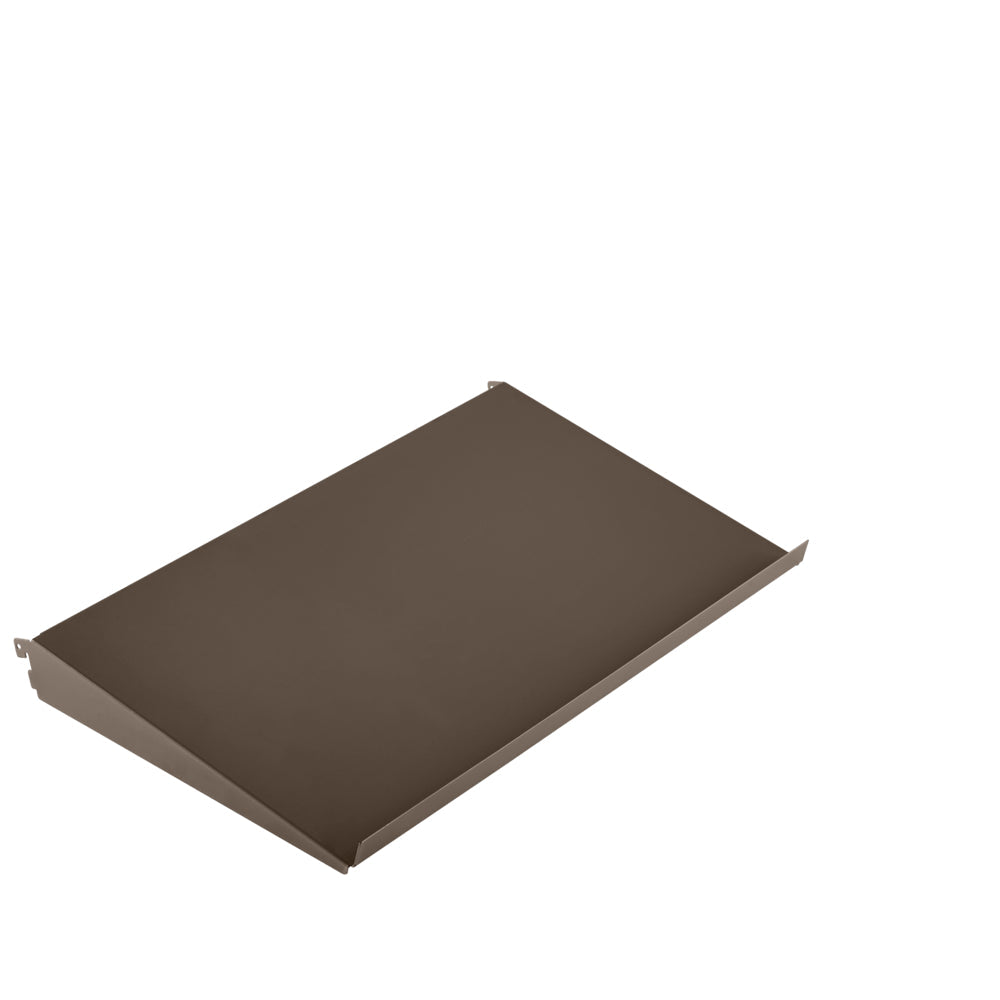 Schuine plank 60 cm grafiet - Classic by Elfa