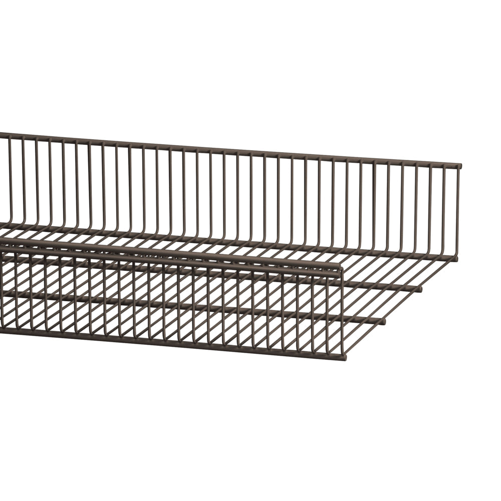 Plankmand 607 x 438 mm grafiet - Classic by Elfa
