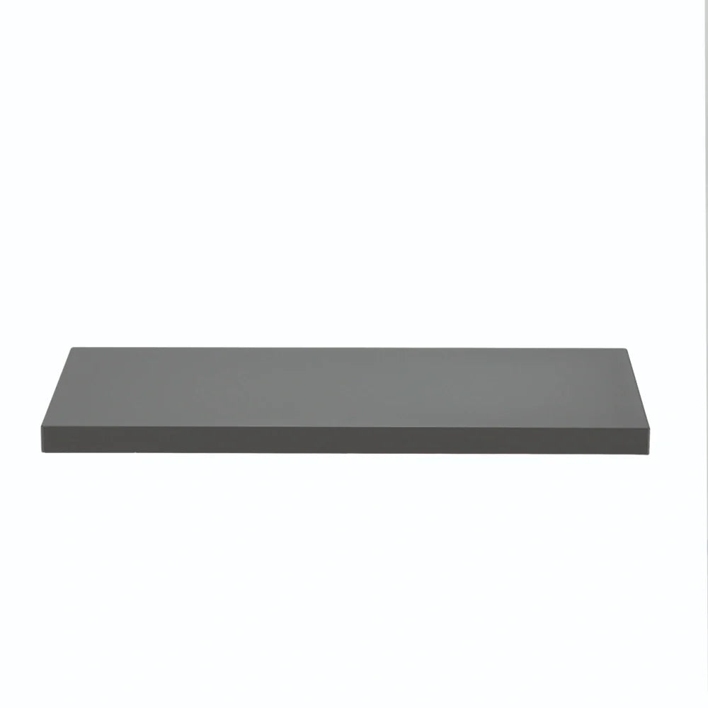 Bovenkastplank matgrijs - Garage+ by Elfa