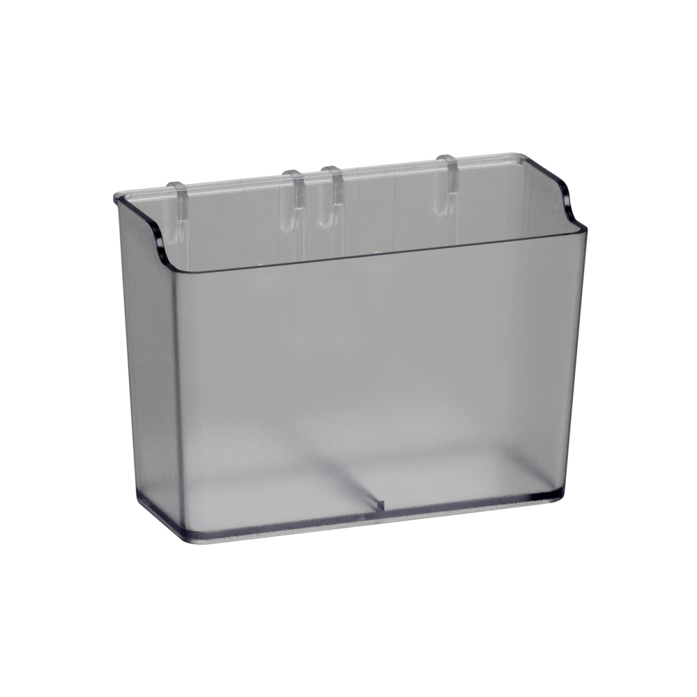 Smalle bordbox transparant - Classic by Elfa
