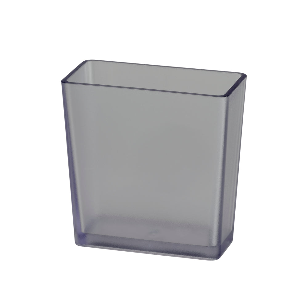 Hoge box transparant - Classic by Elfa
