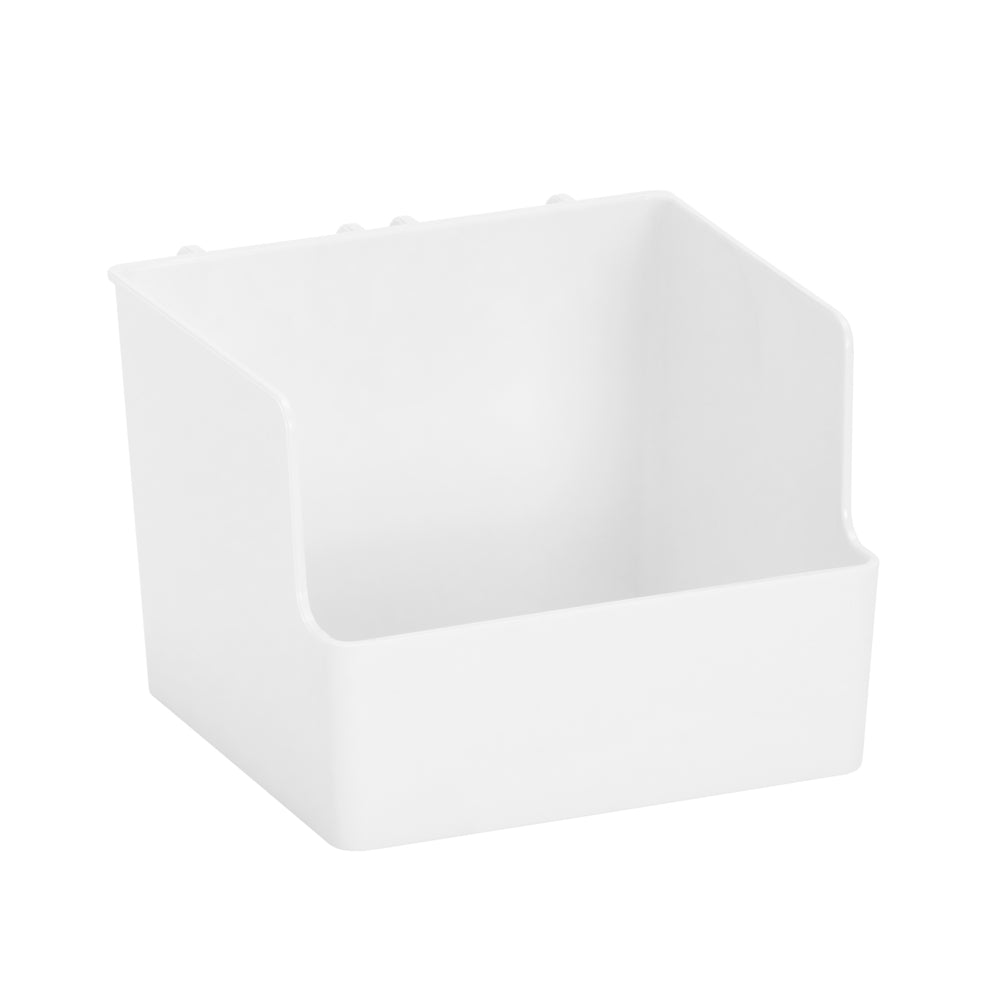 Hoge bordbox wit - Classic by Elfa