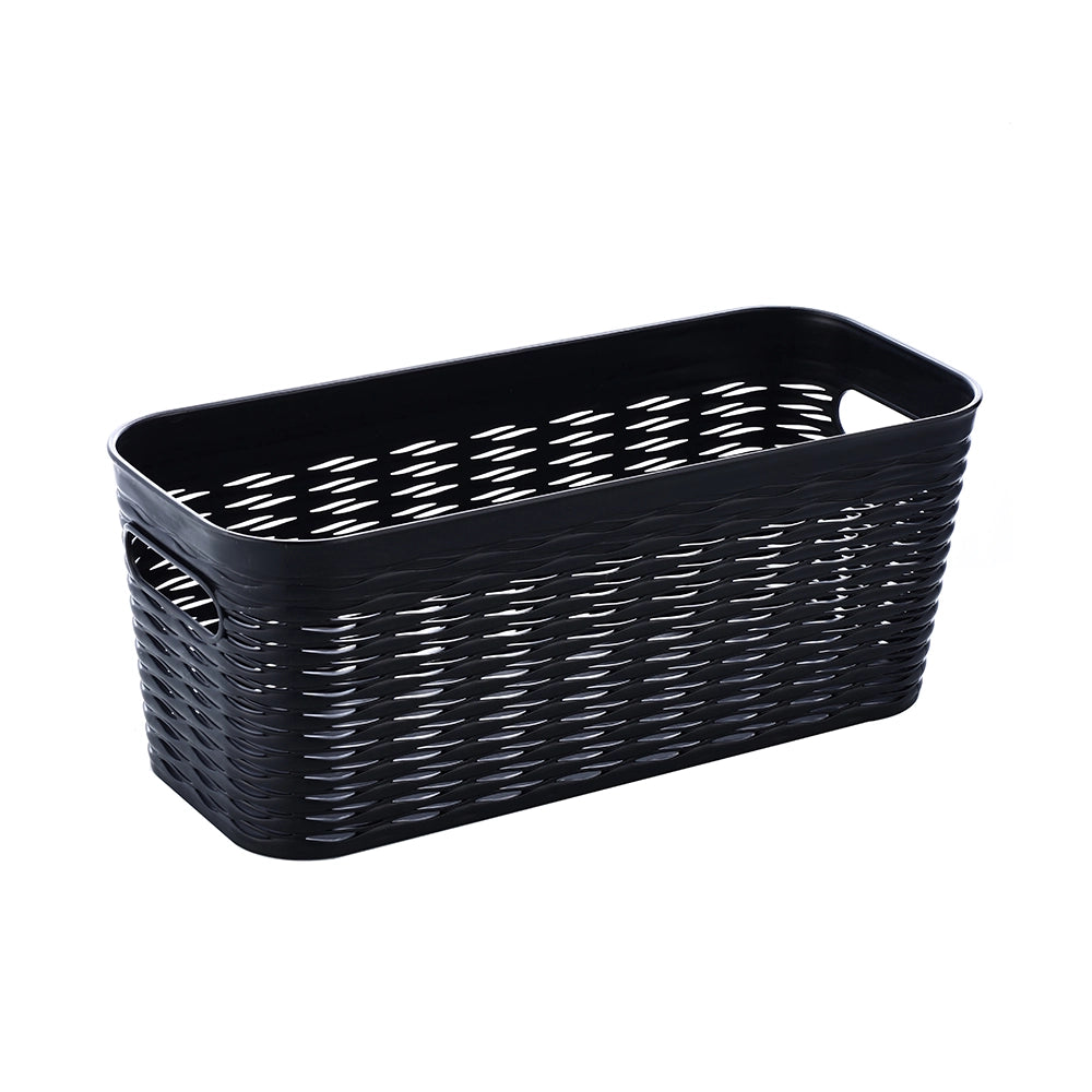 5liter-zwarte-mand