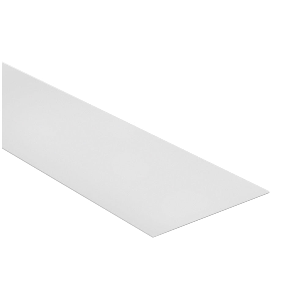 Plankinlegger 607 x 393 mm transparant - elfa®