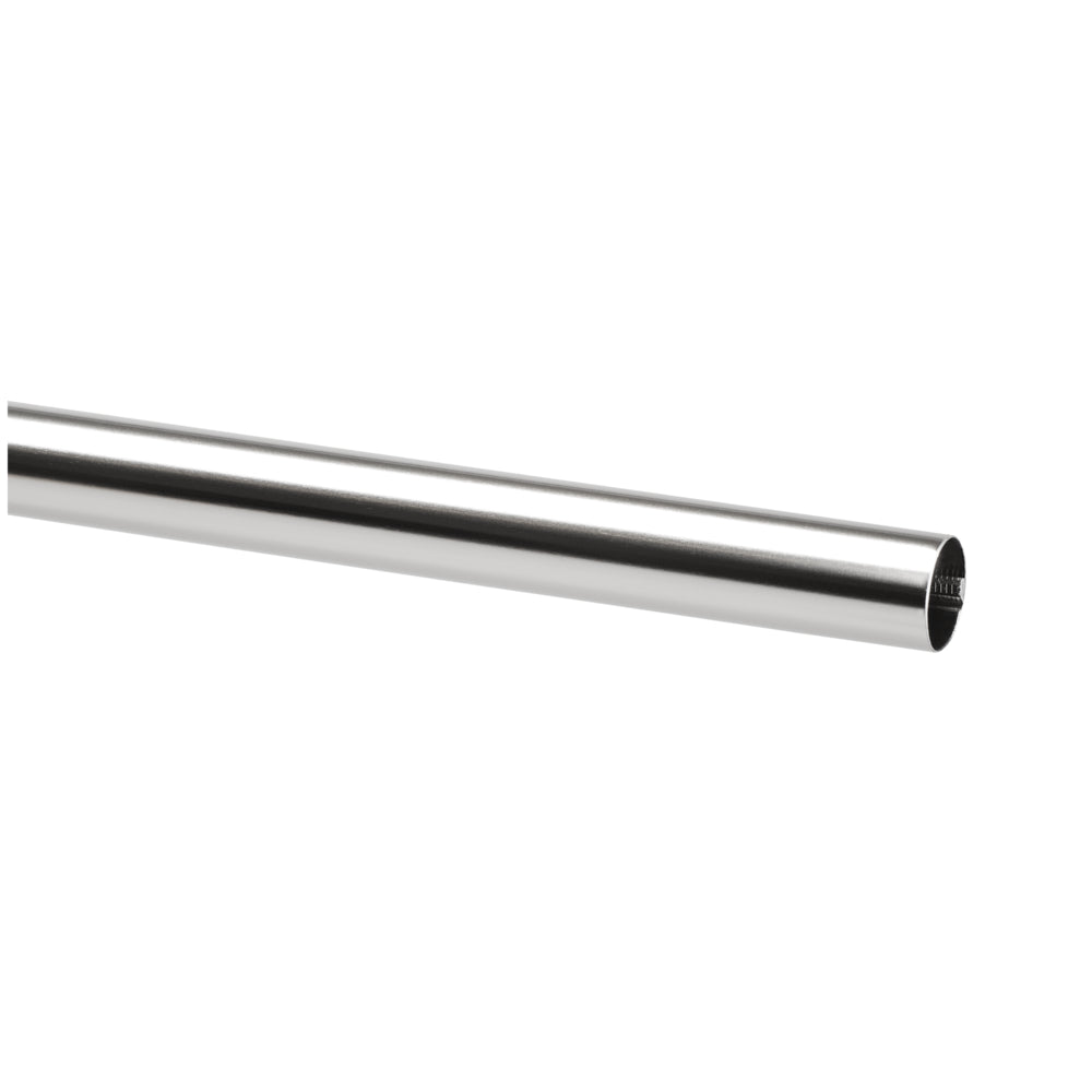 Kledingroede 930 mm zilver - Classic by Elfa