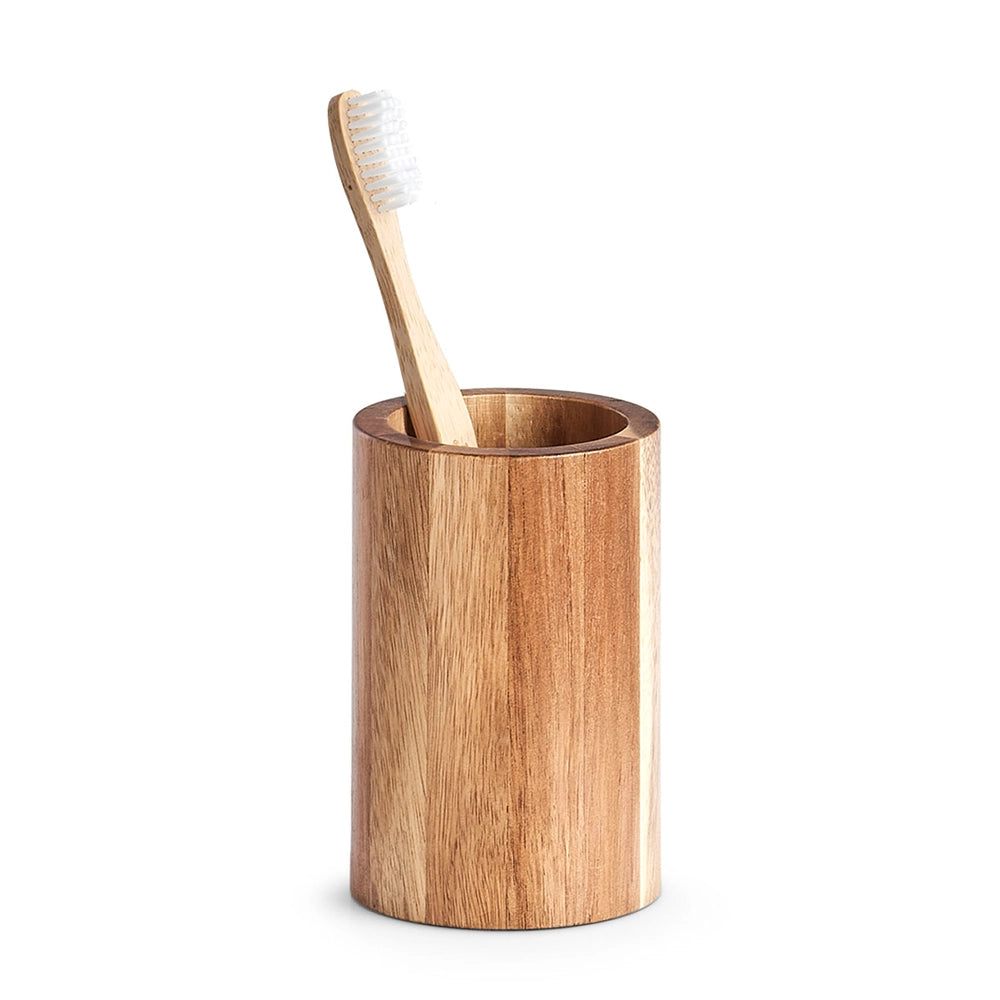 acacia-houten-tandenborstelbeker