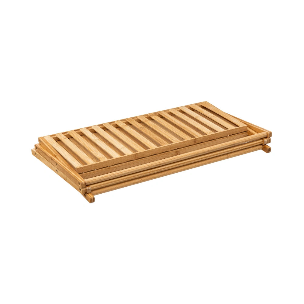 Bamboe schoenenrek 9 paar Five®