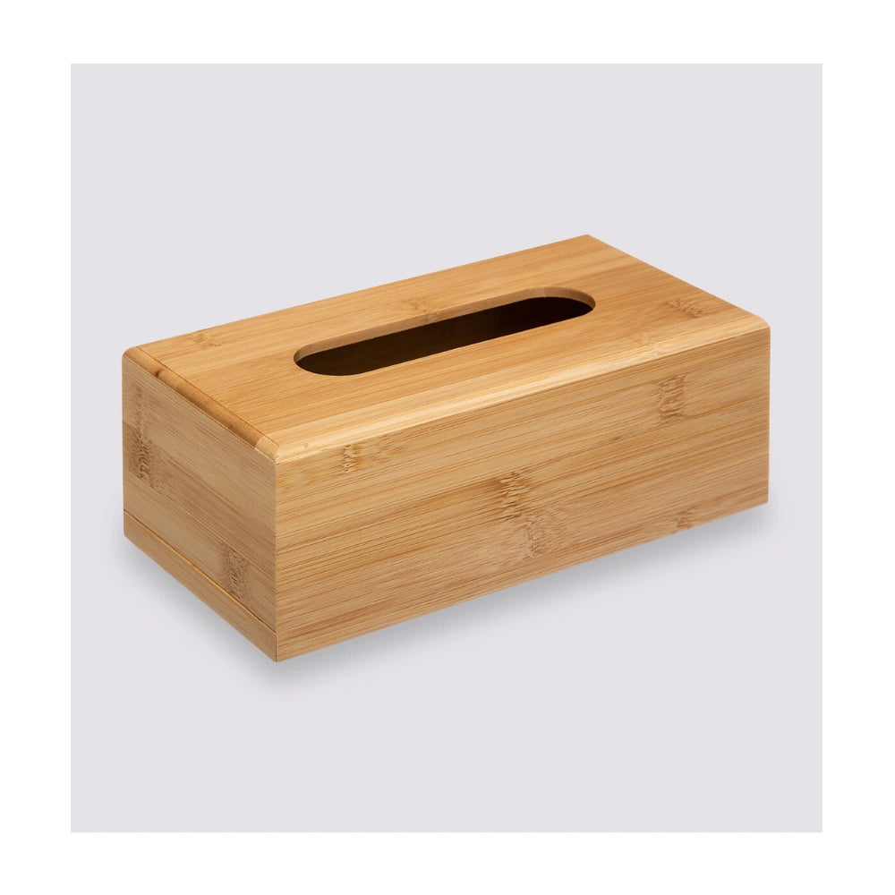 Bamboe tissue box Five®