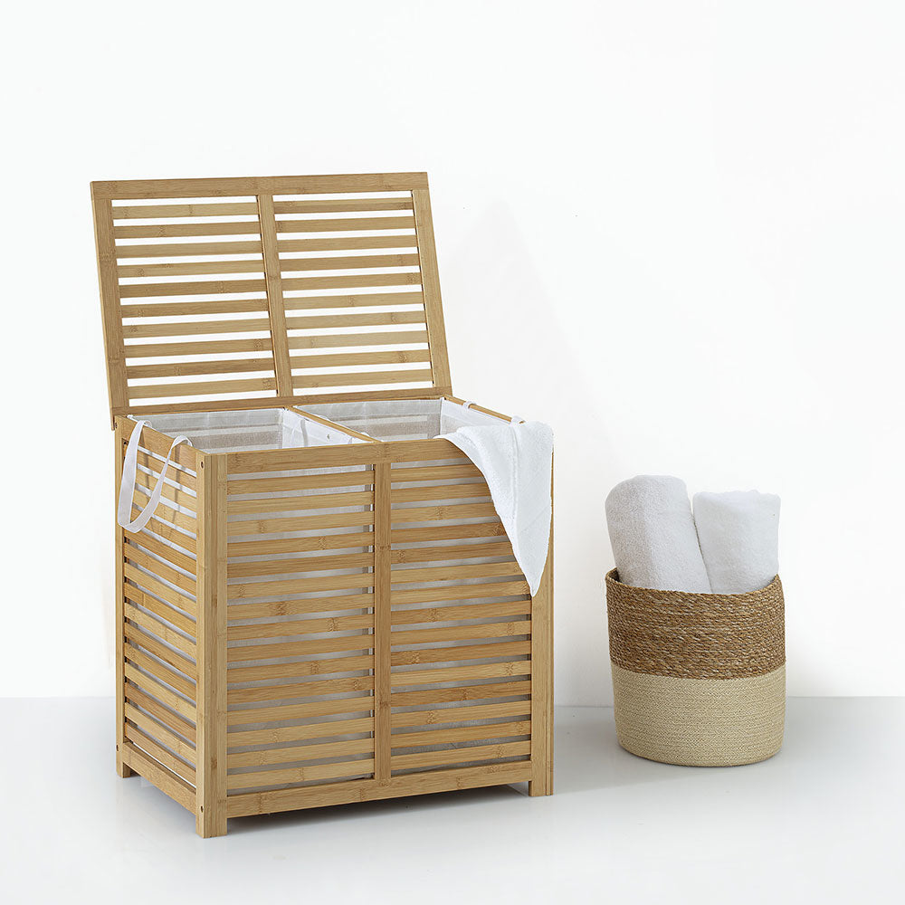 dubbele-wasmand-bamboe-uitneembare-zak