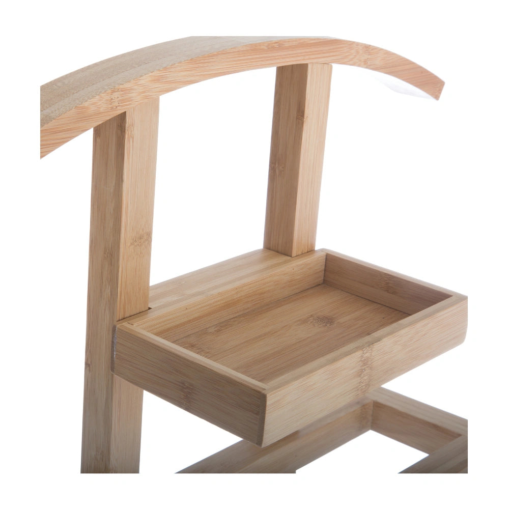 Bamboe houten dressboy Five®