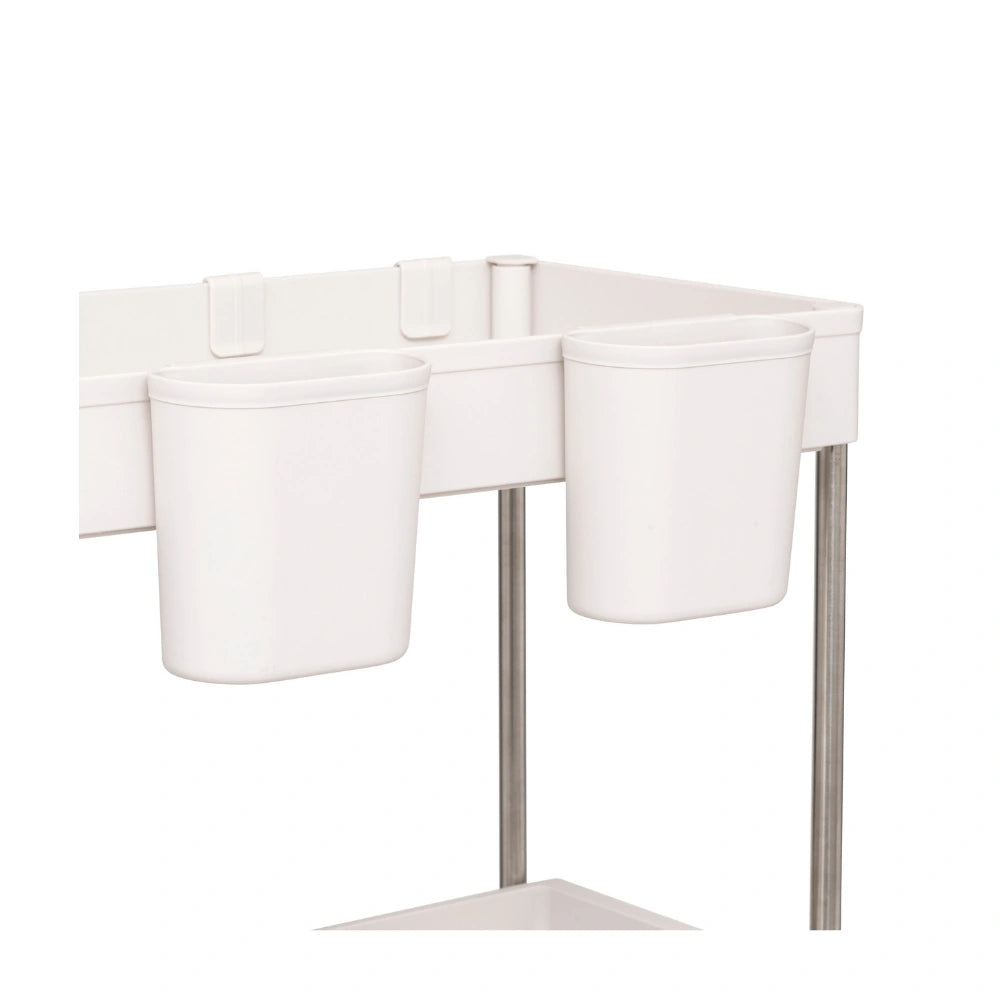 Keukenkast organizer uitschuifbaar 2 niveaus Five®