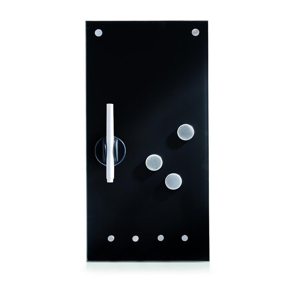 magnetisch-whiteboard-zwart