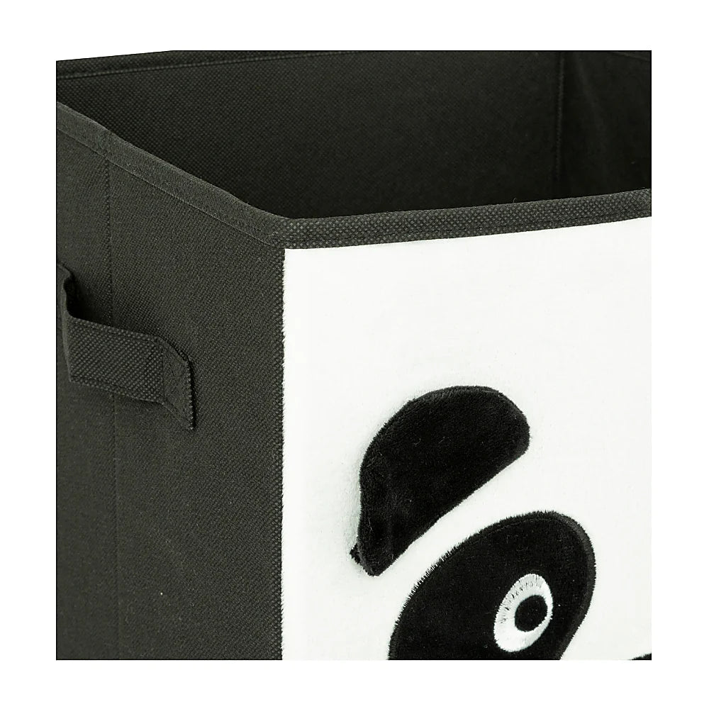 Aufbewahrungskorb Kinderzimmer Panda Atmosphera