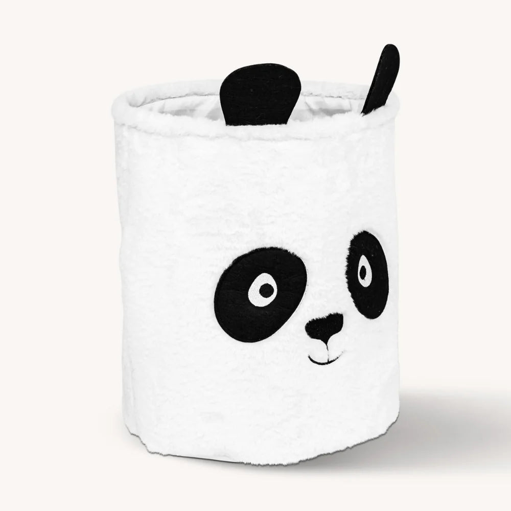 Spielzeugkorb Panda Atmosphera