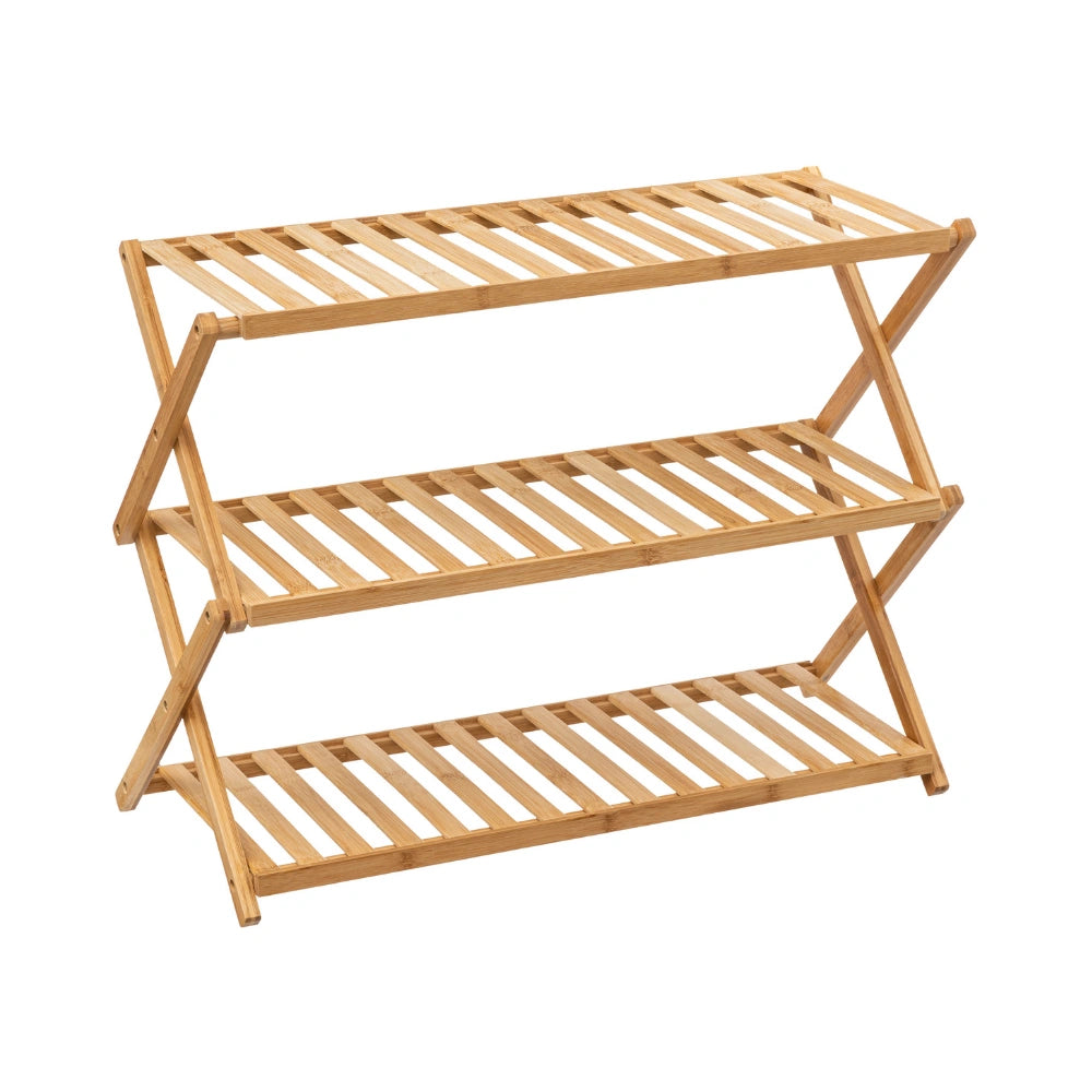 Bamboe schoenenrek 9 paar Five®
