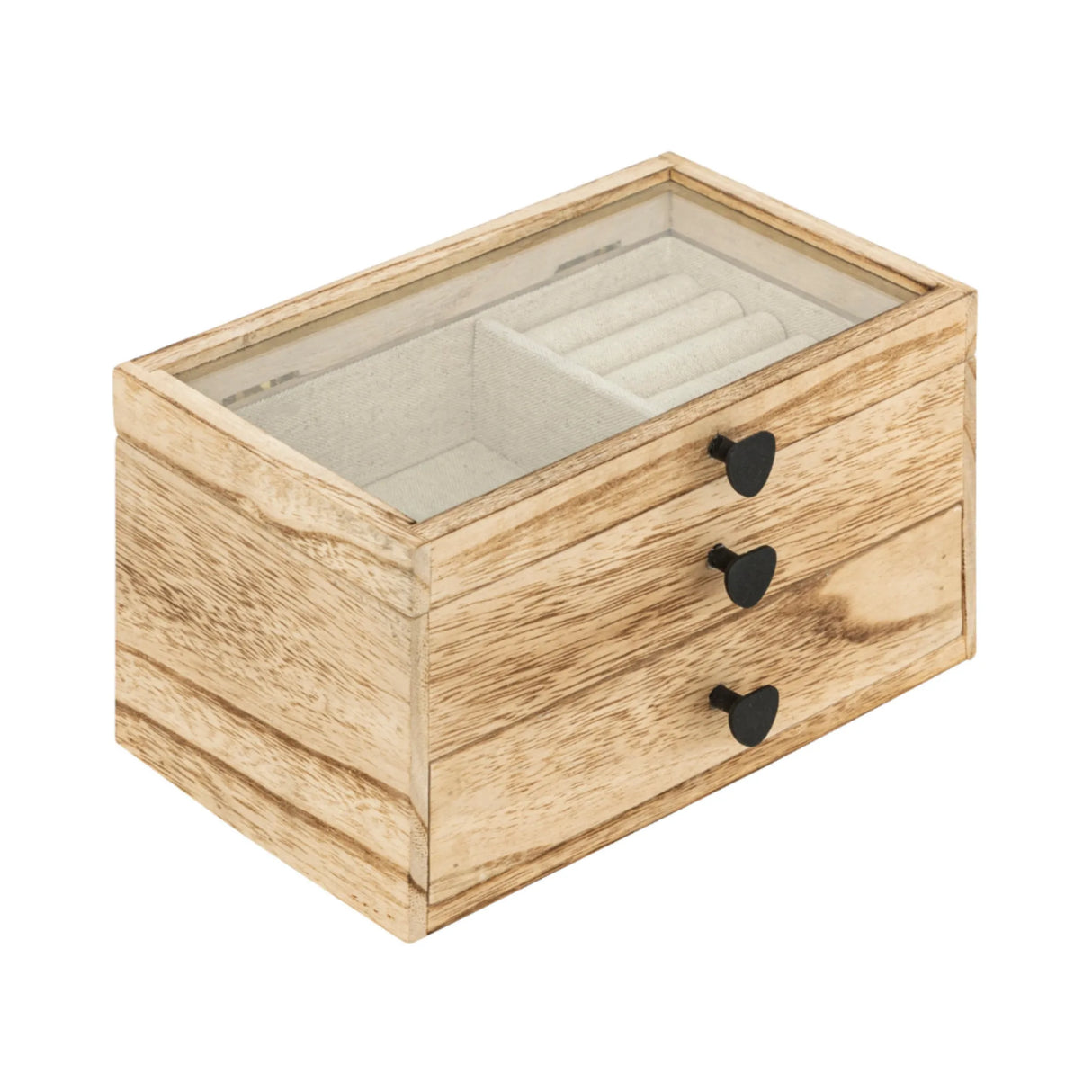 Schmuckkästchen aus Holz Atmosphera