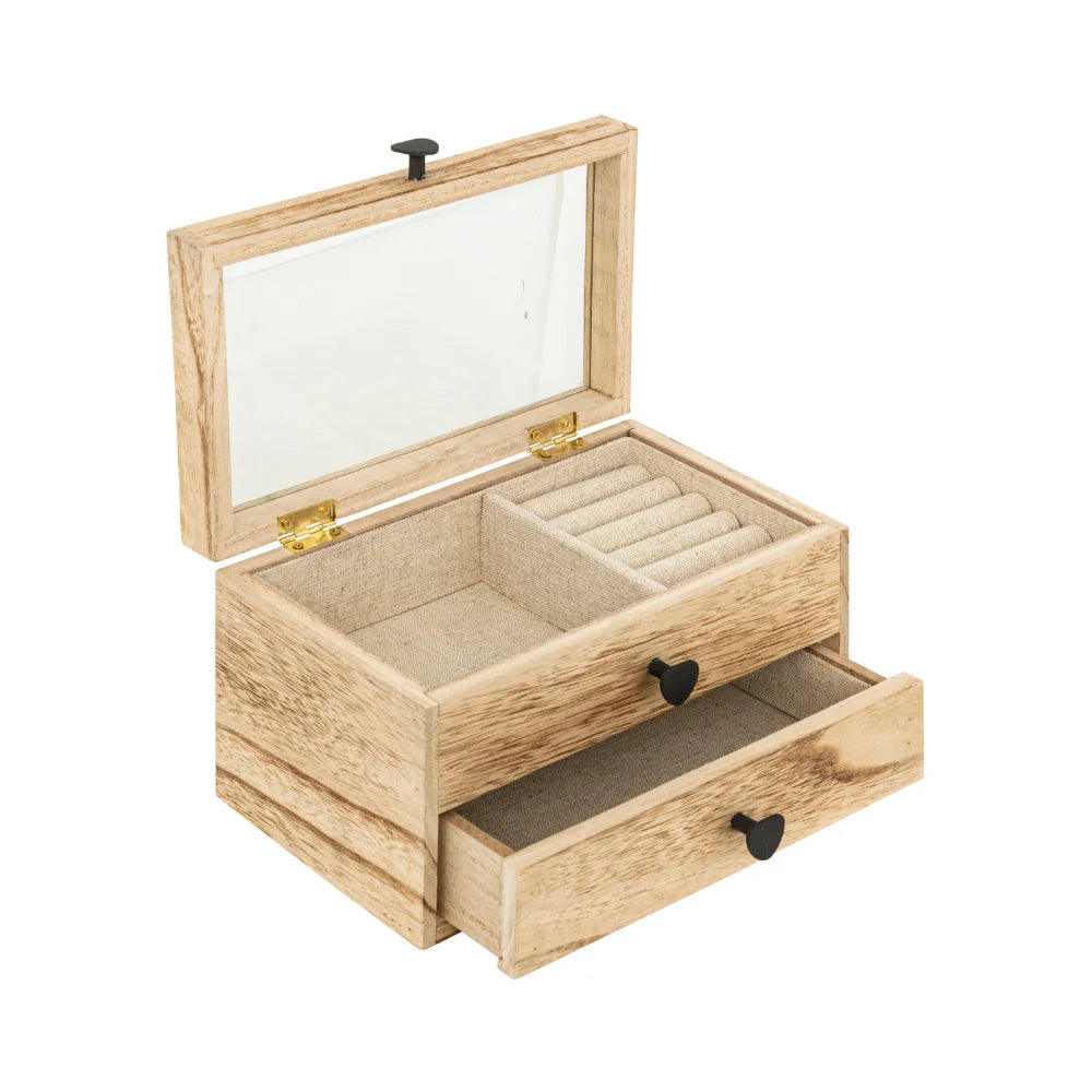 Schmuckkästchen aus Holz Atmosphera