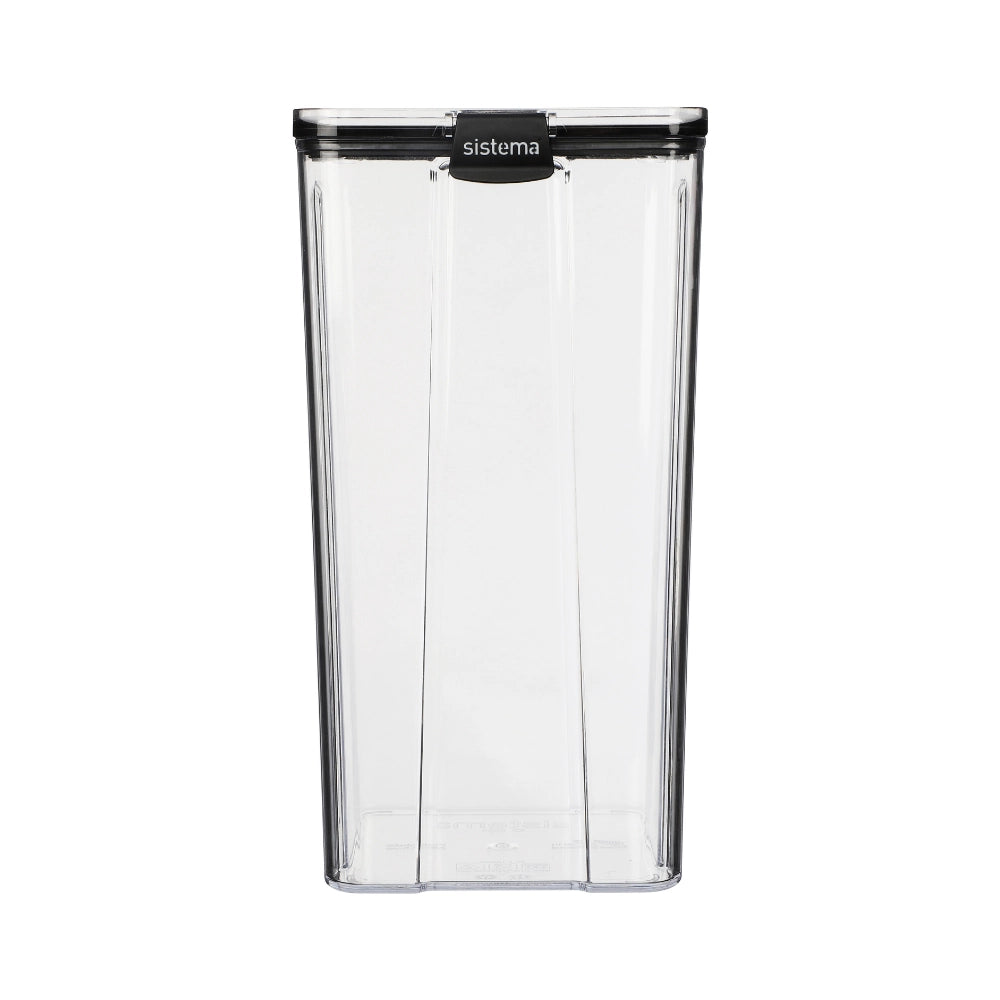 Luftdichte Vorratsdose 4 Liter stapelbar Sistema