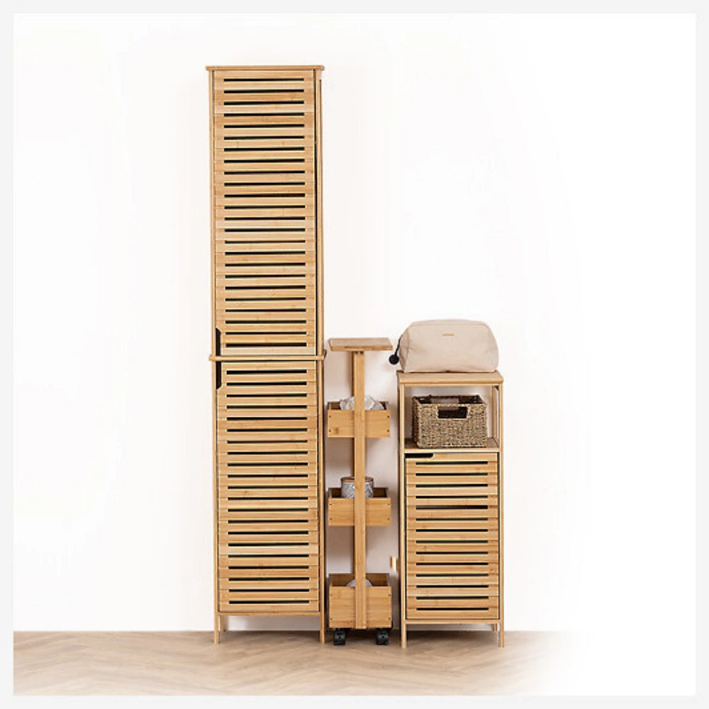Bambus Badregal Five®