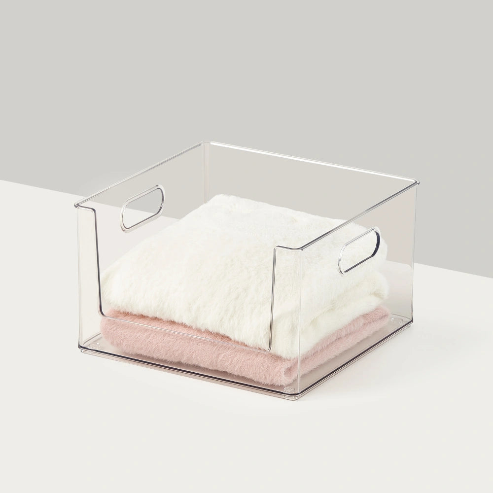 So Clever x Vacane Aufbewahrungsbox Offene Vorderseite Medium