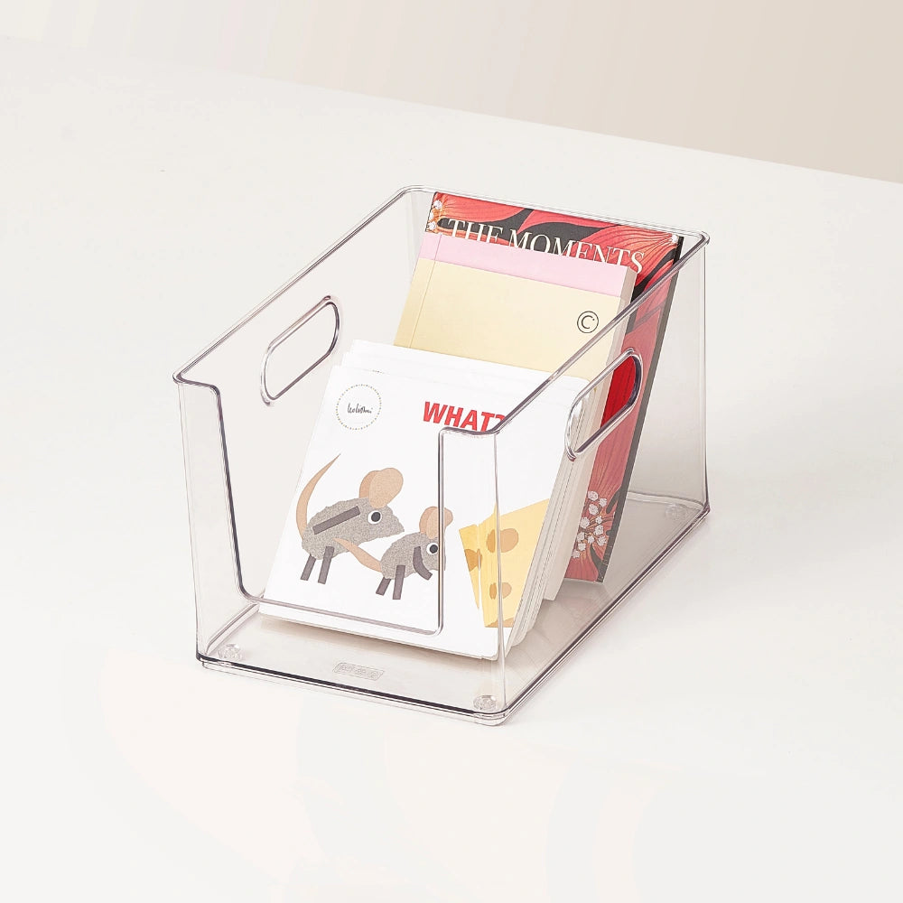 So Clever x Vacane Aufbewahrungsbox Offene Vorderseite Small