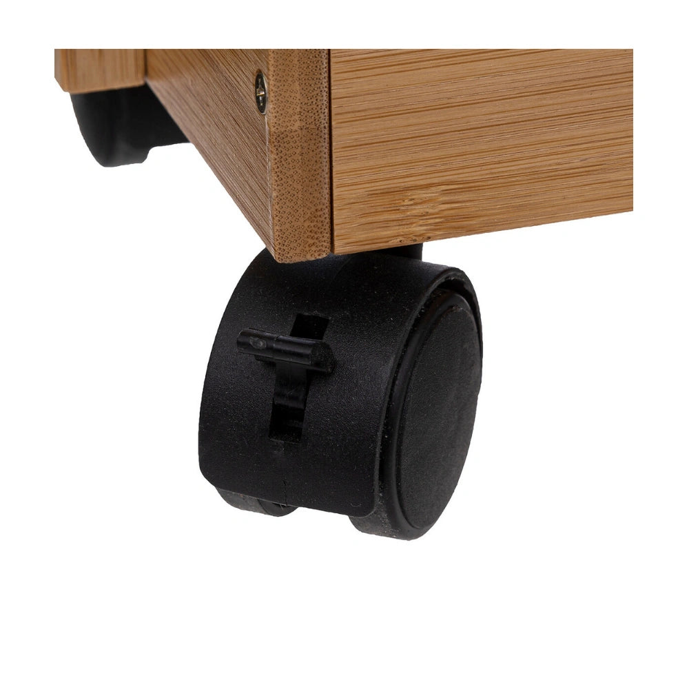 Bambus Badregal Five®