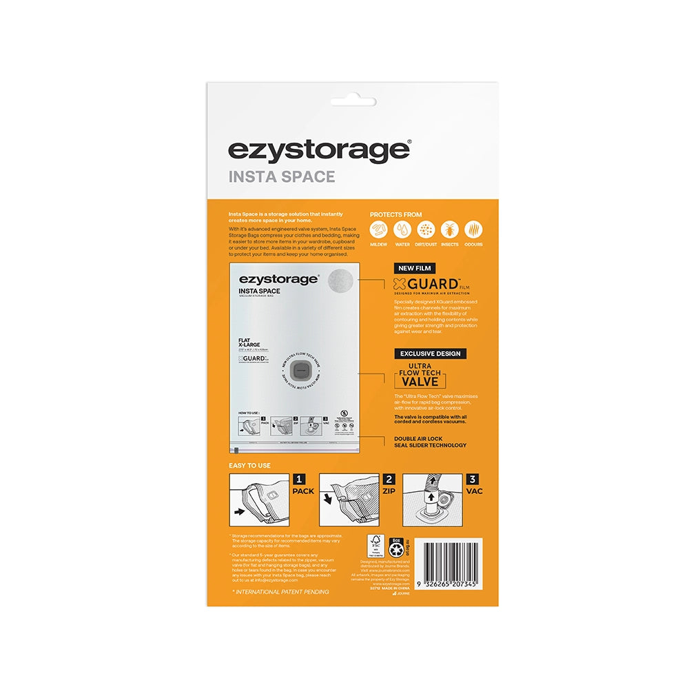 vacuumzak-ezystorage