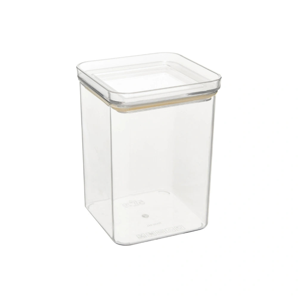 Voorraadpot 1.0 liter luchtdicht en stapelbaar Five®