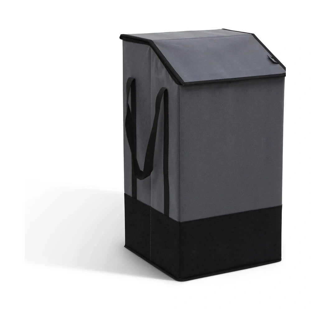 Polyester wasmand met deksel 45 liter Five®