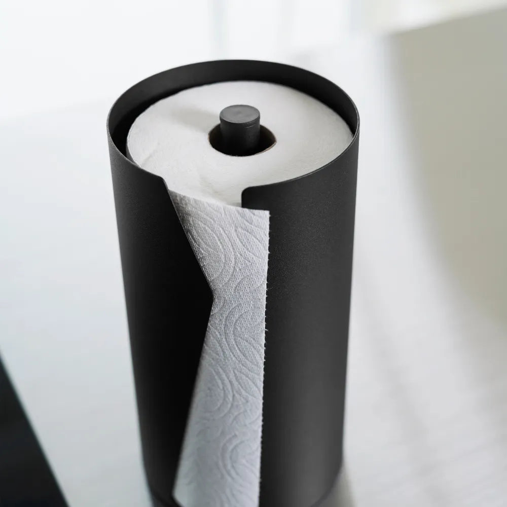 Küchenrollenhalter für breite Küchenrollen bis Ø 15 cm Yamazaki