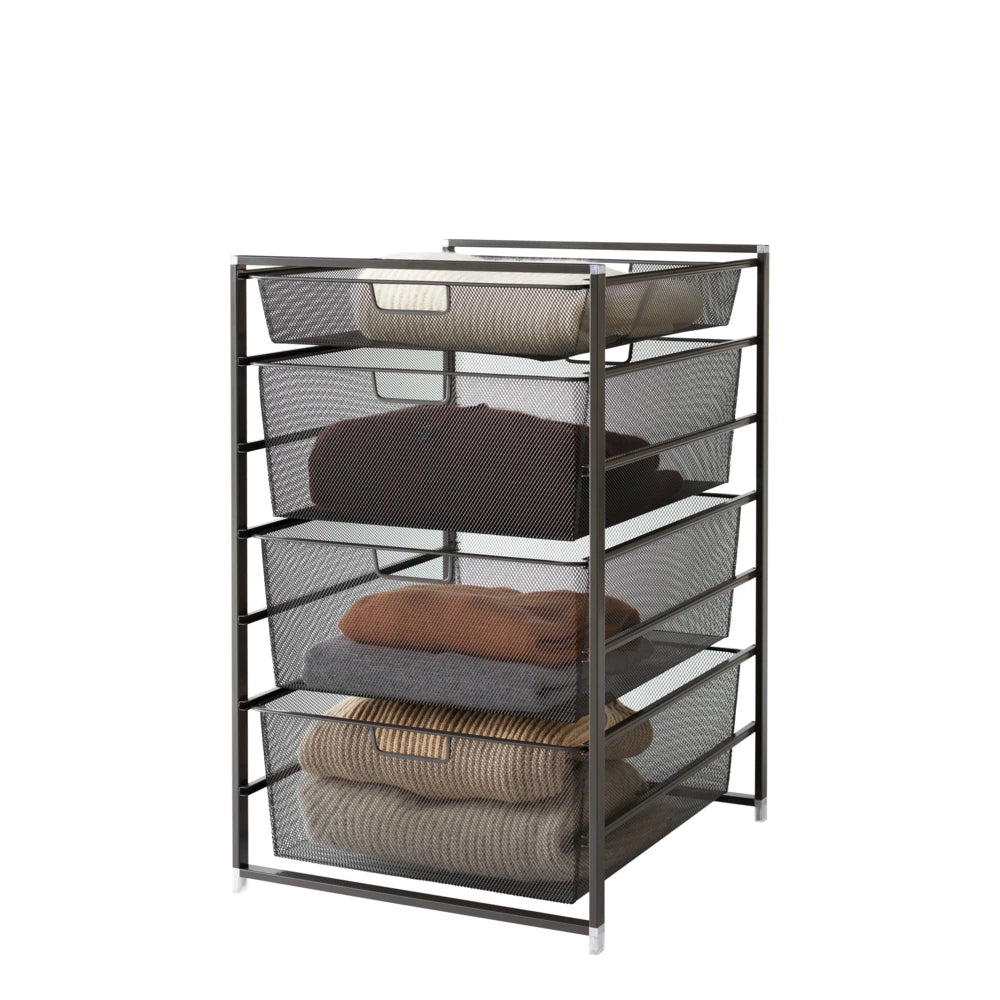 Ladesysteemset gaas 74/45 grafiet - Classic by Elfa