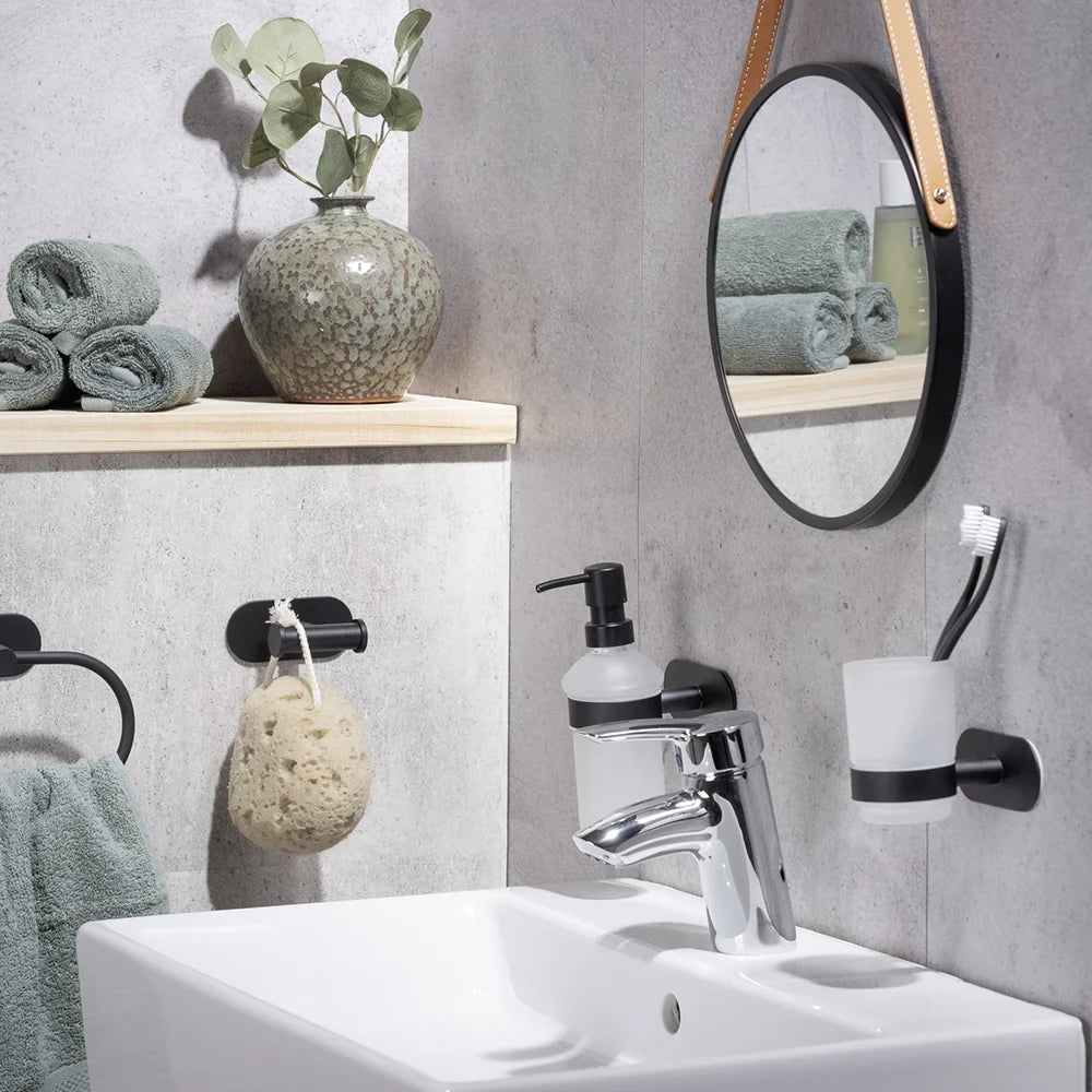 Badkamer accessoires