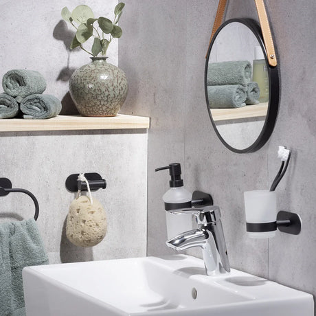 Badkamer accessoires