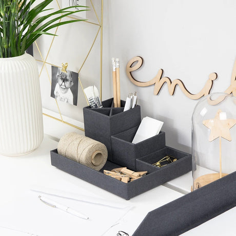 Bureau organizers