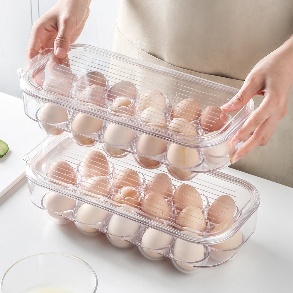 Eierbakjes
