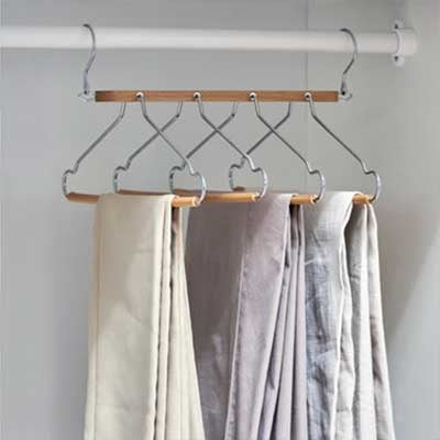 Wood Hangers