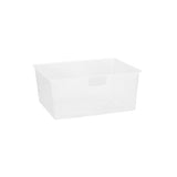 Middelhoge lade voor uittrekframe 45 x 30 x 18 cm wit - Classic by Elfa