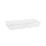 Lage lade voor uittrekframe 60 x 30 x 8 cm wit - Classic by Elfa