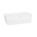 Middelhoge lade voor uittrekframe 60 x 30 x 18 cm wit - Classic by Elfa
