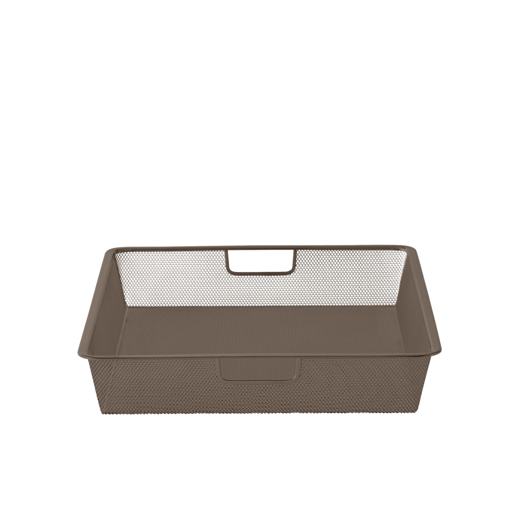 Gaasmandlade 427 x 527 x 85 mm grafiet - Classic by Elfa