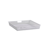 Gaasmandlade 527 x 527 x 85 mm wit - Classic by Elfa